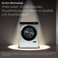 Miele WQ 1000 WPS Nova Edition W2 Waschmaschine Frontlader A I 9 kg I 1600 U/min I InfinityCare I Automatische Dosierung I SmartMatic